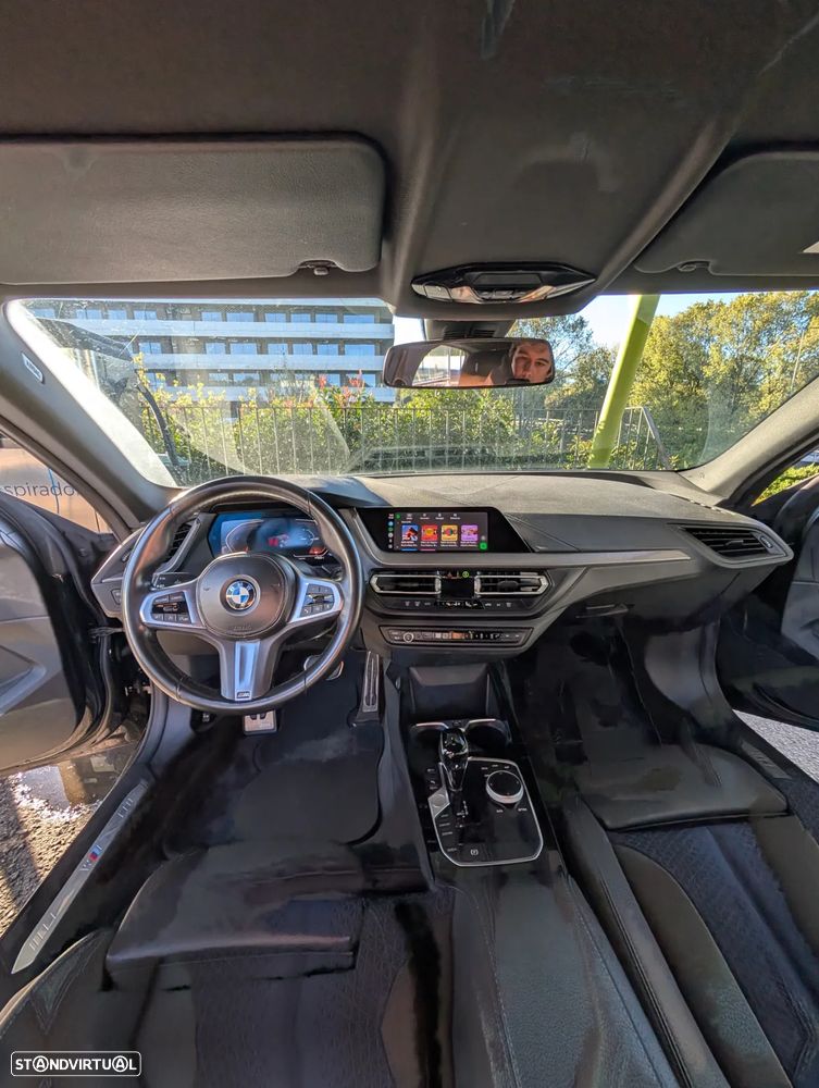 BMW 216 Gran Coupé d Pack Desportivo M - 11