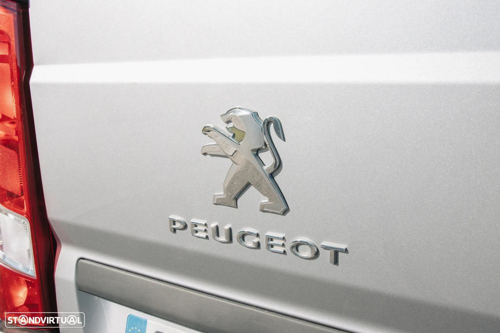 Peugeot Boxer 2.2 BlueHDi L3H2 - 10