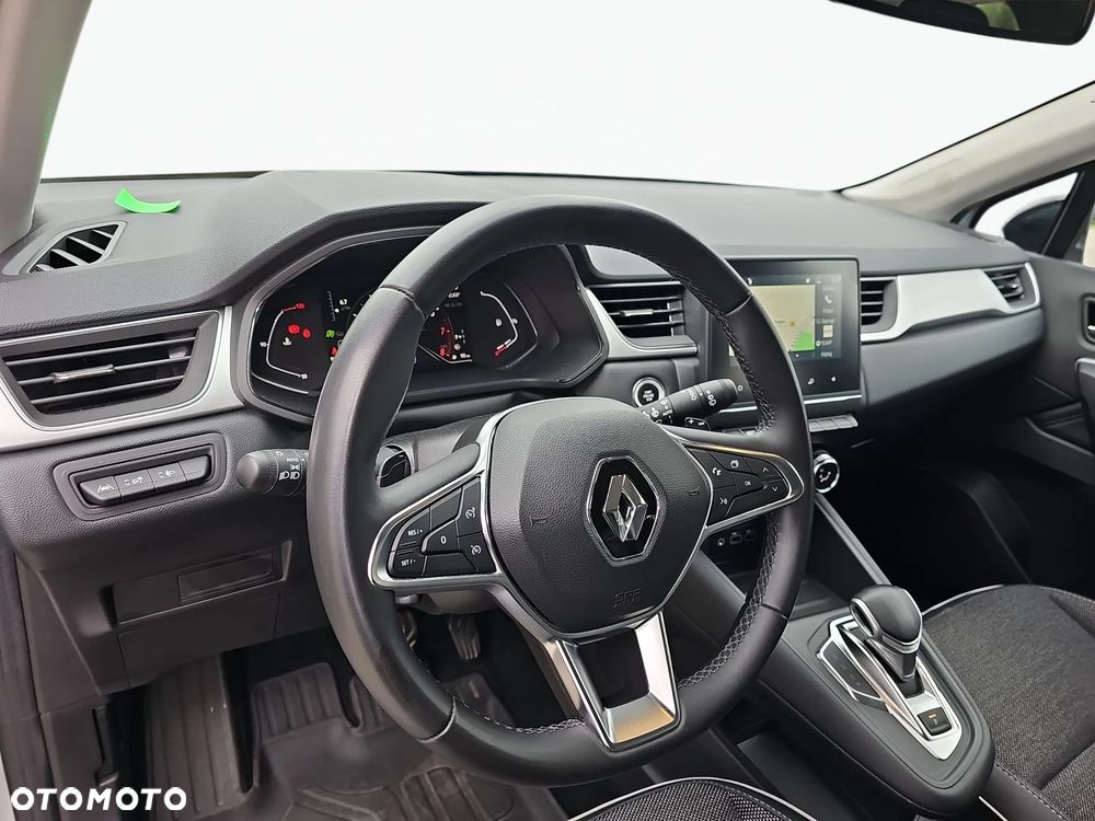 Renault Captur 1.3 TCe mHEV Techno EDC - 11