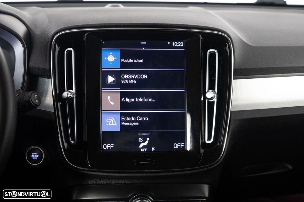 Volvo XC 40 1.5 T4 PHEV Inscription Expression - 24