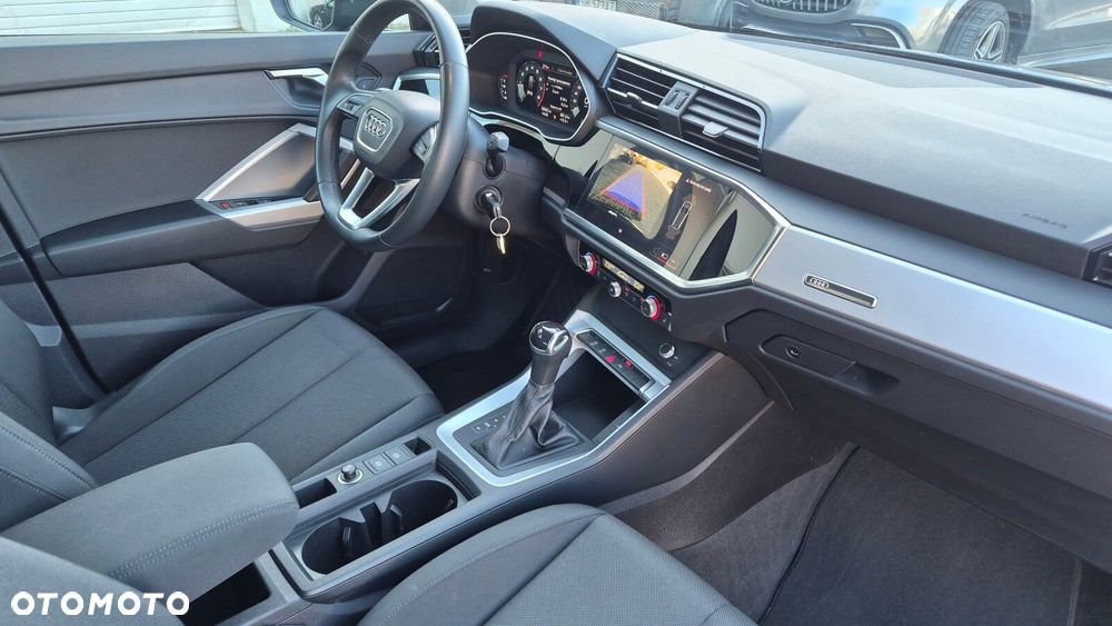 Audi Q3 35 TFSI mHEV S tronic - 19