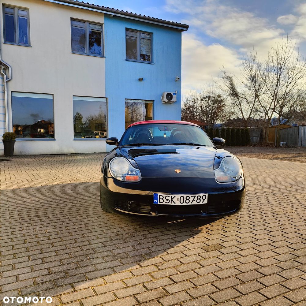 Porsche Boxster 3.2 S - 15