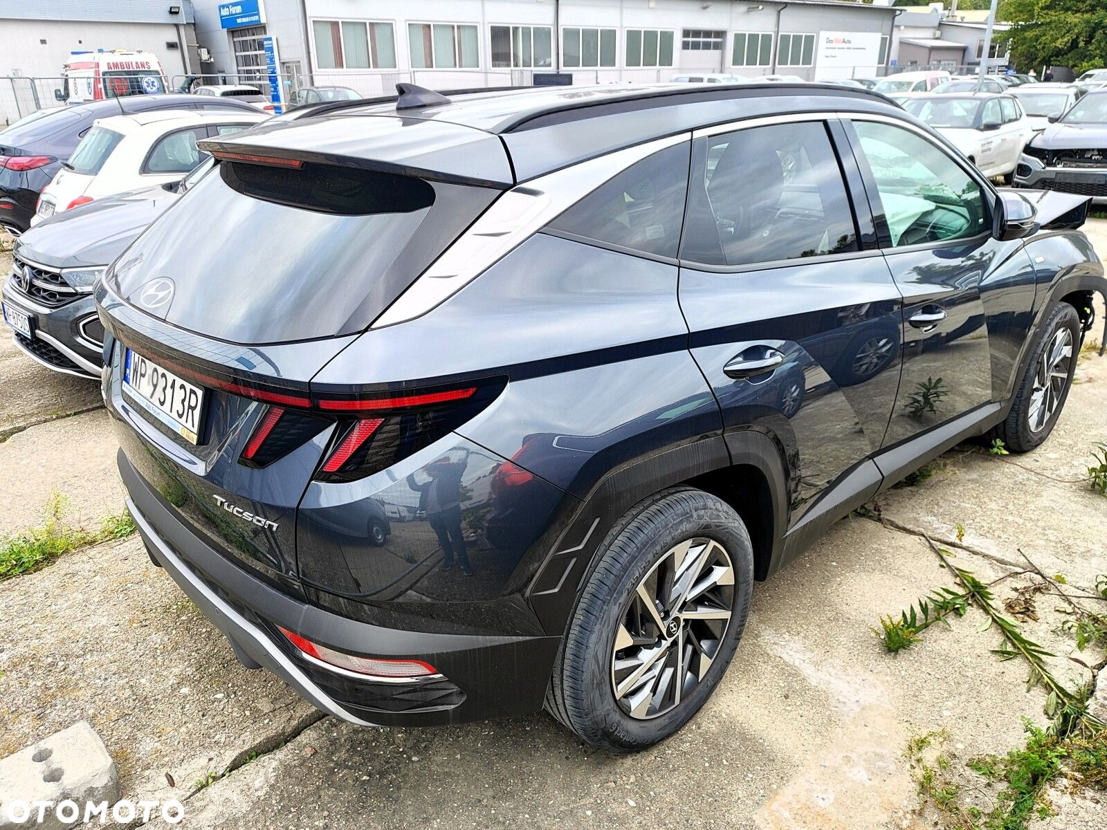 Hyundai Tucson - 3