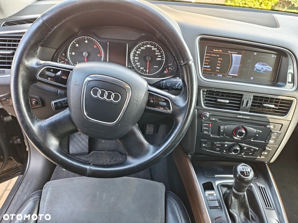 Audi Q5 2.0 TDI Quattro - 11