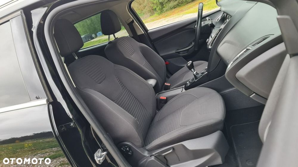 Ford Focus 1.5 EcoBlue STart-Stopp-System TITANIUM - 8