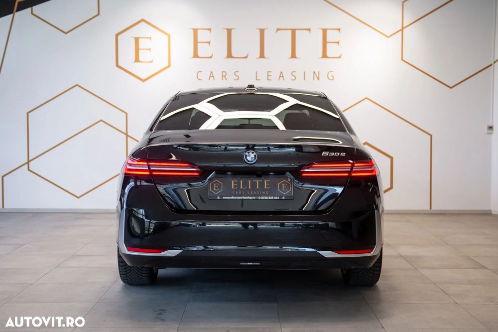 BMW Seria 5 530e AT PHEV - 10