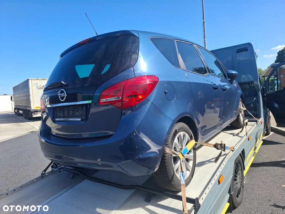 Opel Meriva