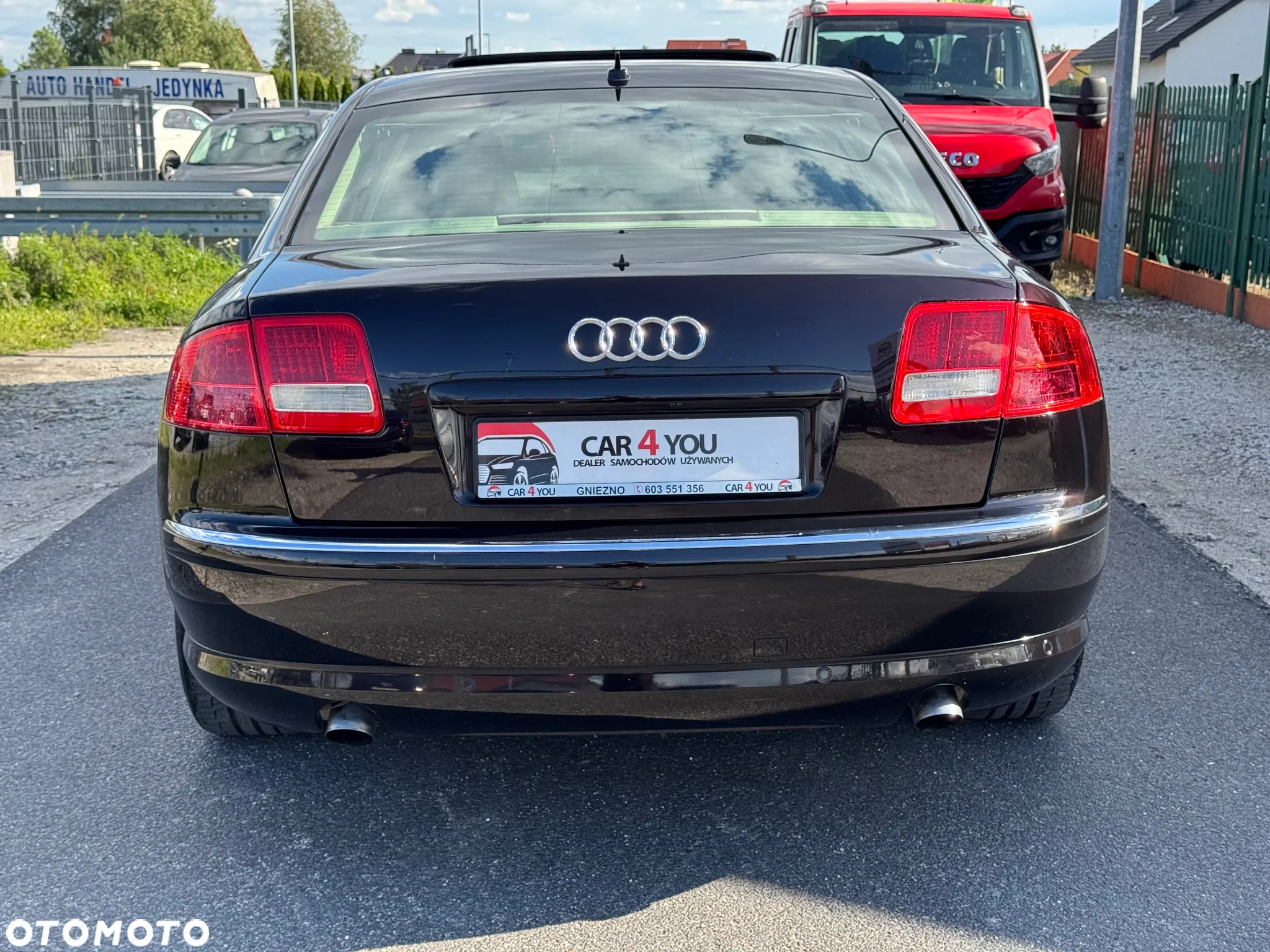 Audi A8 3.0 TDI L Quattro - 8