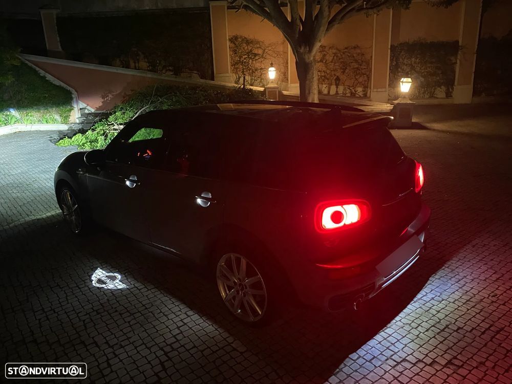 MINI Clubman Cooper SD Auto Desportiva - 39