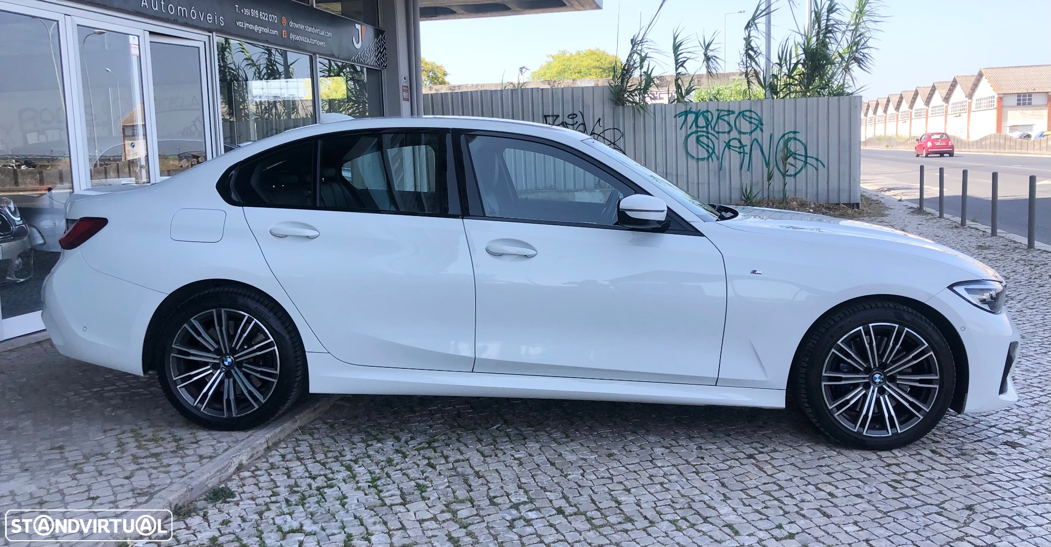 BMW 330 e Pack M Auto - 2