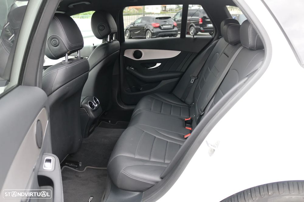 Mercedes-Benz C 300 de T 9G-TRONIC AMG Line - 29