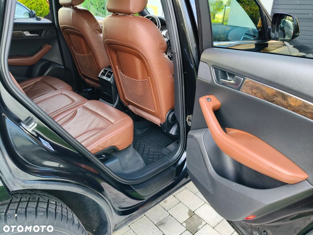 Audi Q5 2.0 TFSI Quattro S tronic - 12