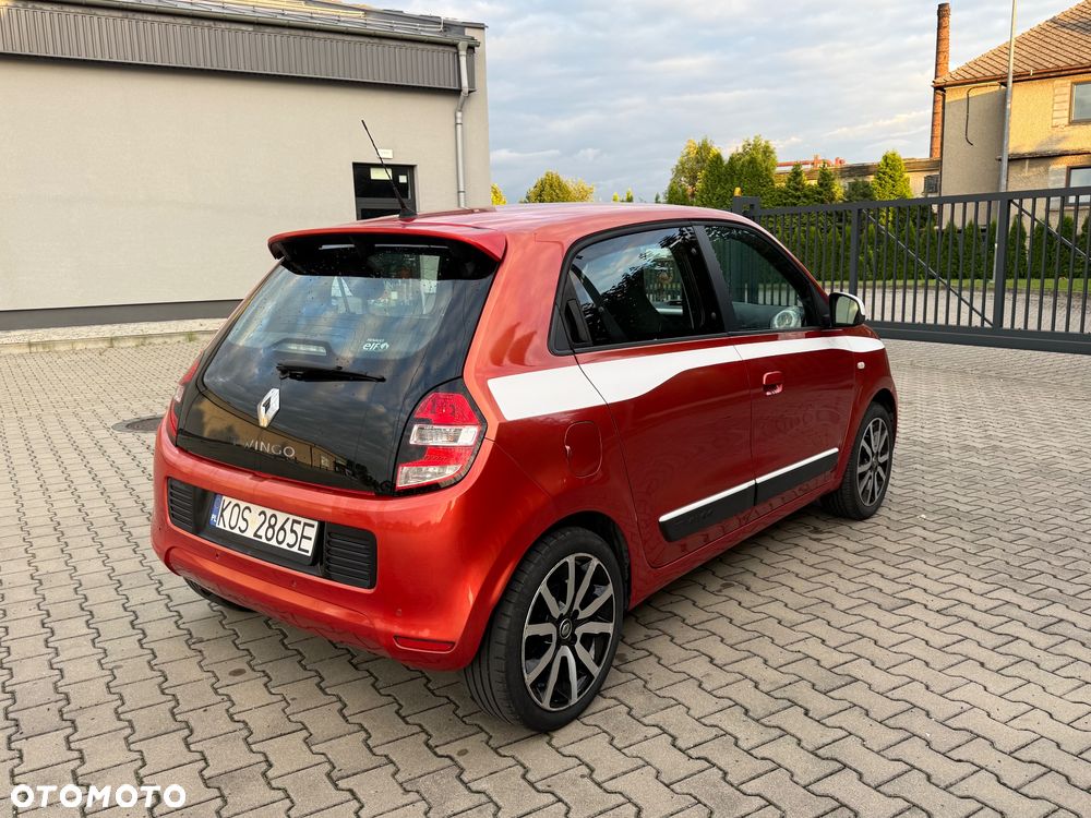 Renault Twingo ENERGY TCe 90 Intens - 8
