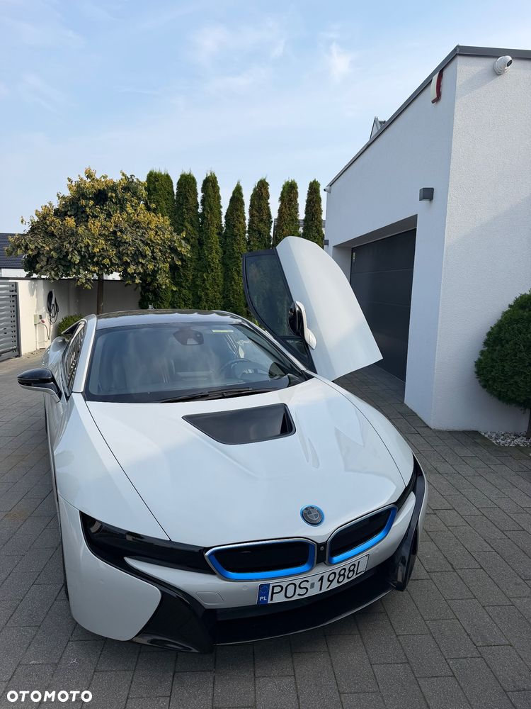 BMW i8 - 20