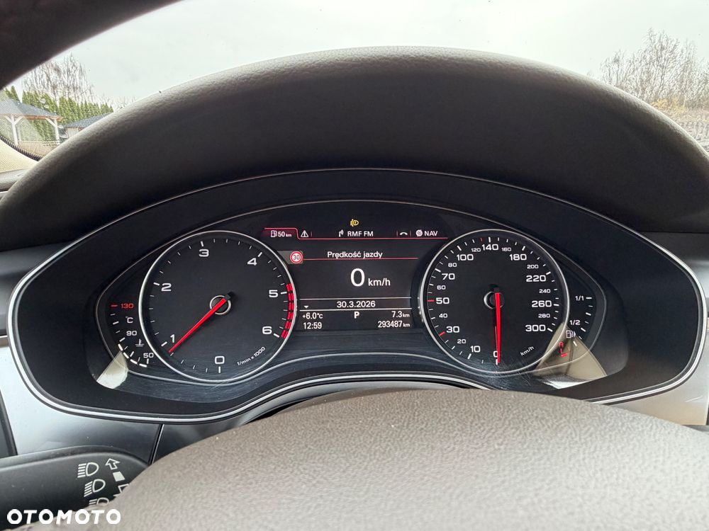 Audi A6 Limousine 3.0 TDI DPF quattro S tronic sport selection - 32