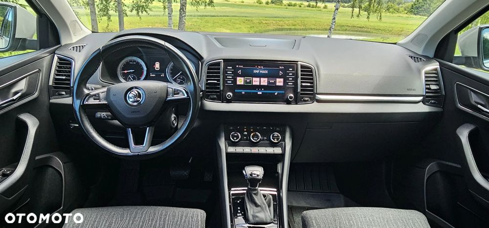 Skoda Karoq 2.0 TDI SCR 4x4 Ambition DSG - 6
