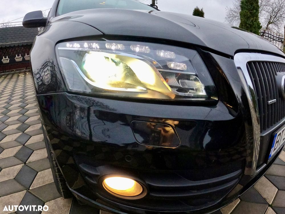 Audi Q5 2.0 TDI Quattro Stronic - 13