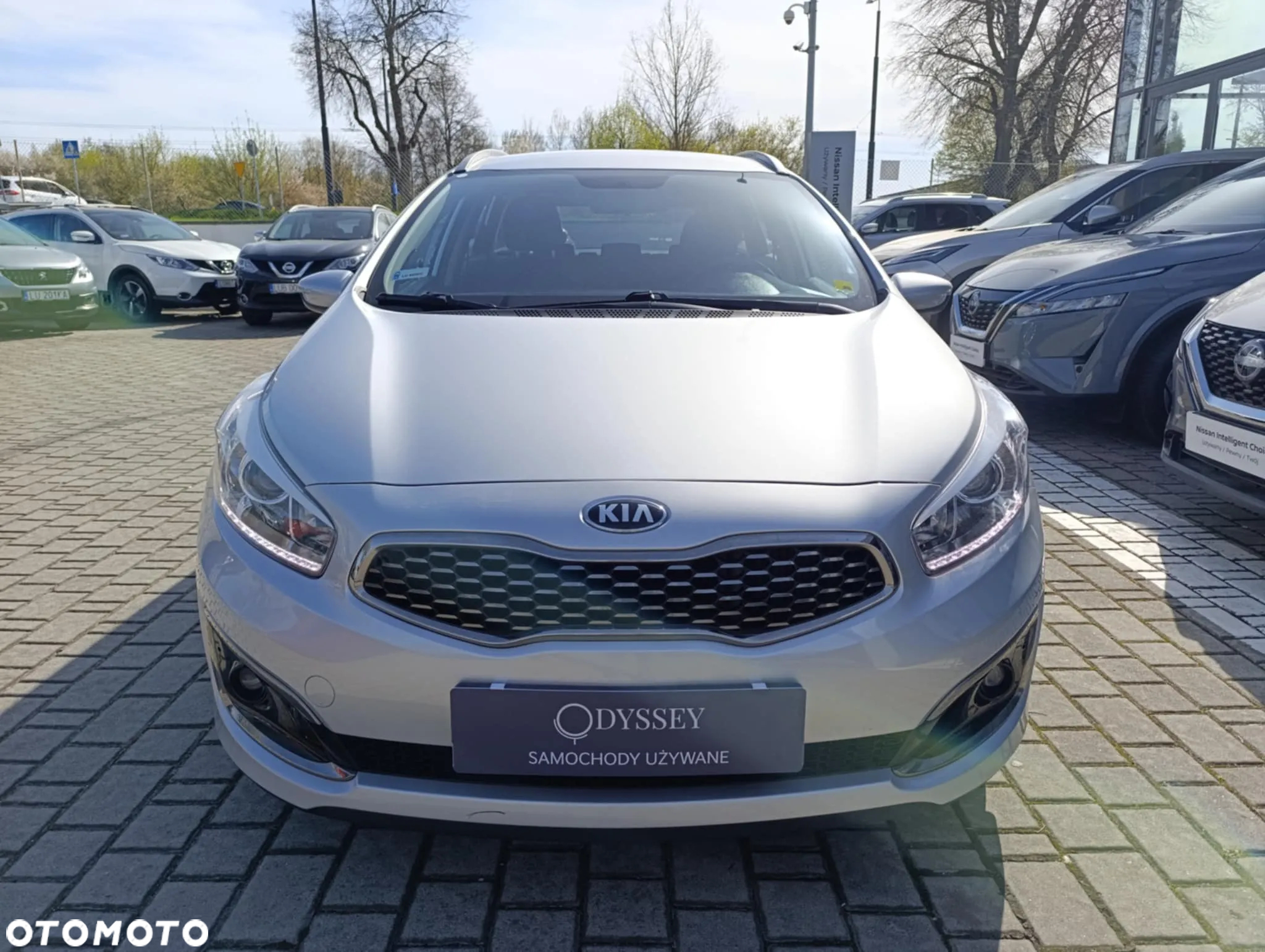 Kia Ceed Cee'd 1.4 CRDi S - 5