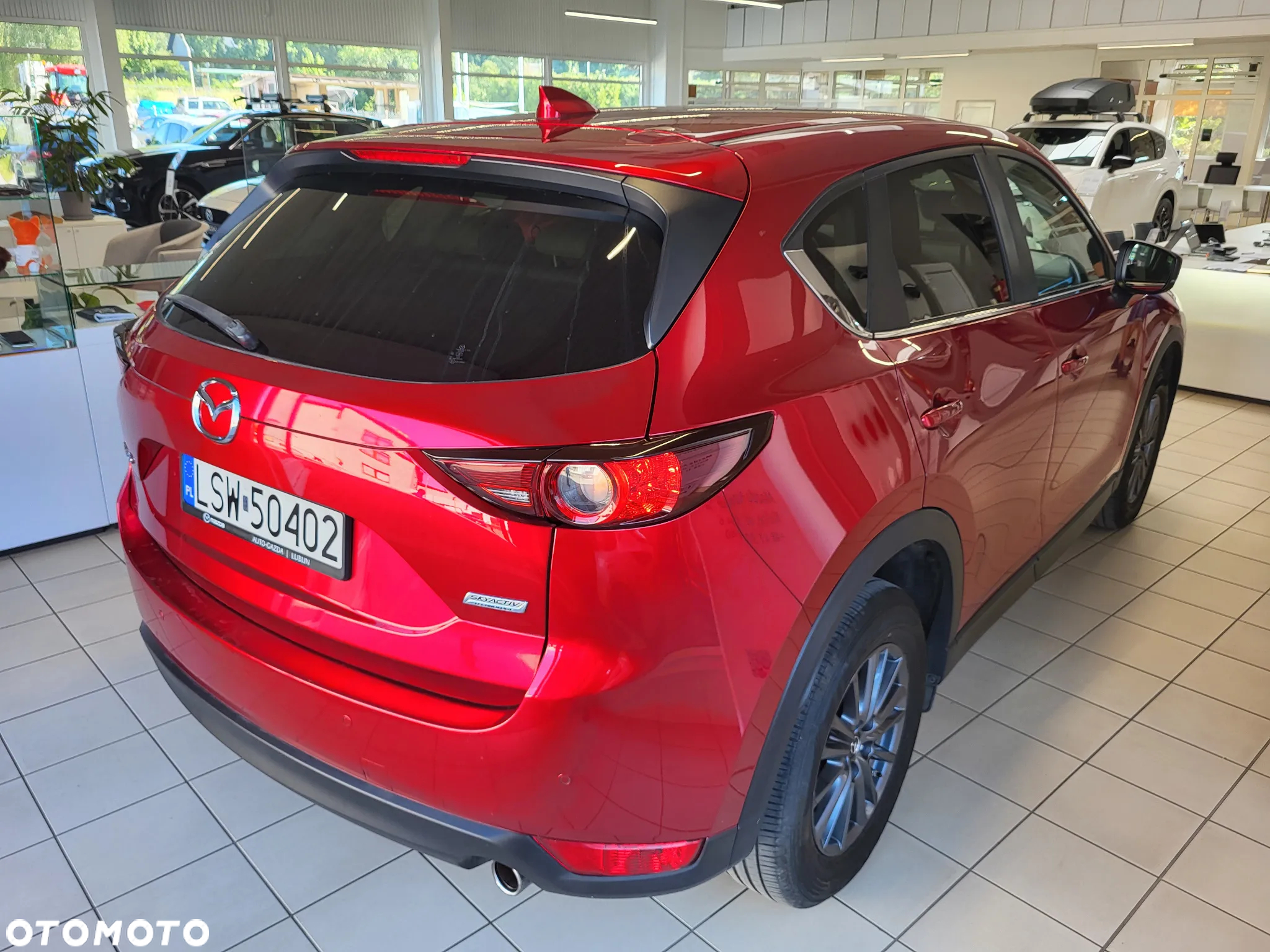 Mazda CX-5 2.0 Skymotion 2WD - 4