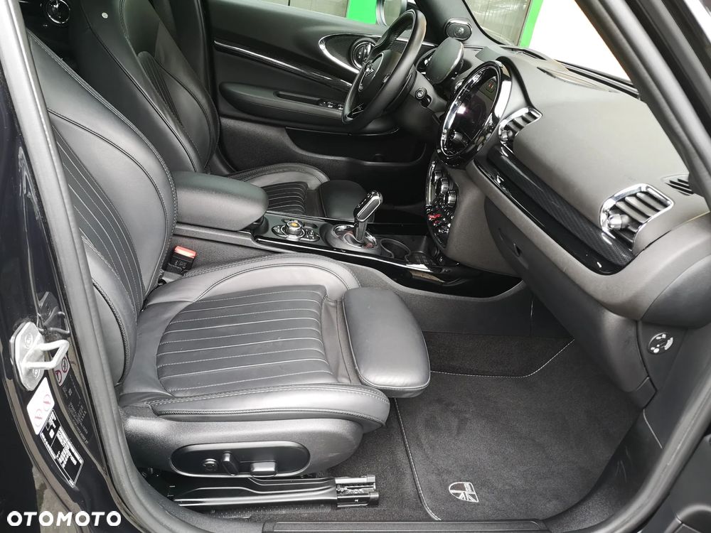 MINI Clubman Cooper S John Cooper Works Trim - 28