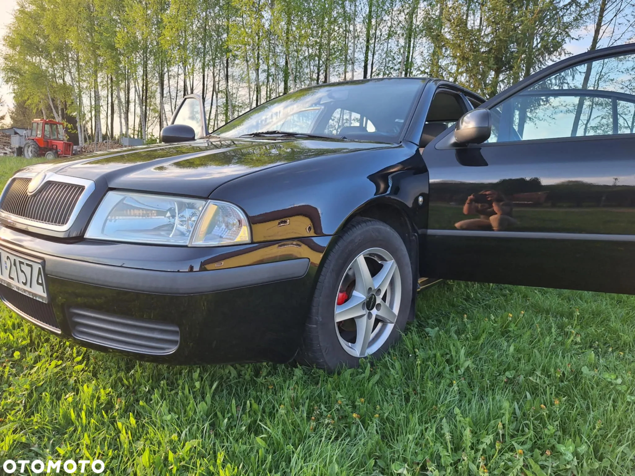 Skoda Octavia 1.6 Tour - 15
