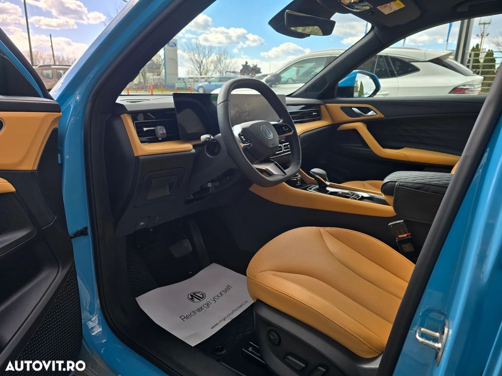 MG HS 1.5 T-GDi HEV Exclusive - 16