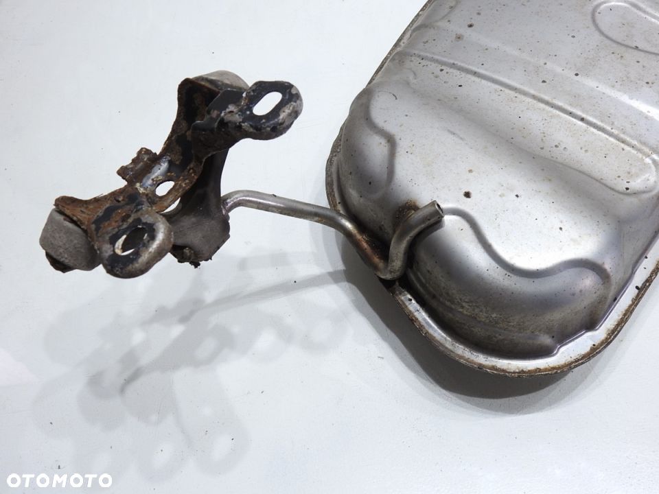 TŁUMIK KOŃCOWY VW TOURAN 1.9 TDI - 6