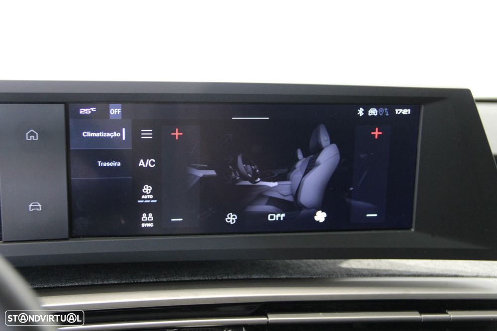 Peugeot 5008 1.2 Hybrid Allure e-DCS6 - 20