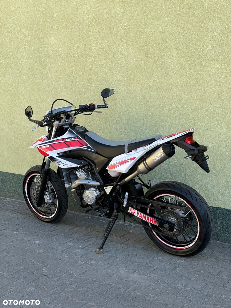 Yamaha WR - 17