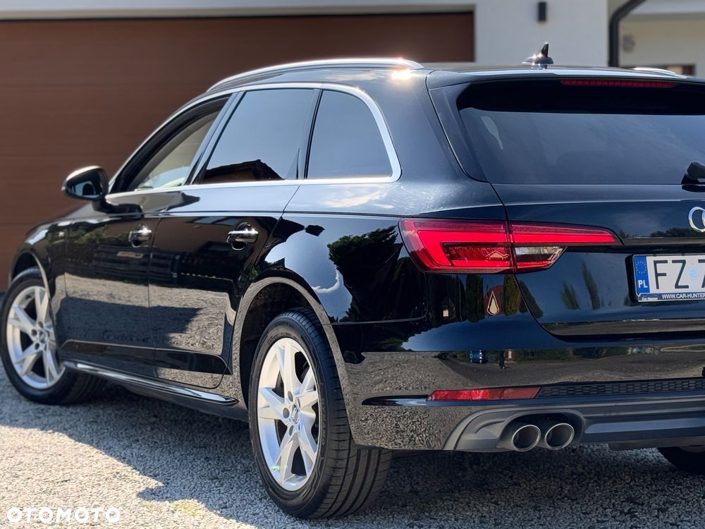 Audi A4 Avant 2.0 TDI DPF clean diesel quattro S tronic S line Sportpaket - 25