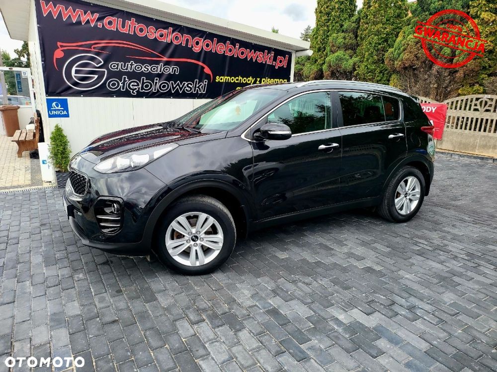 Kia Sportage - 3