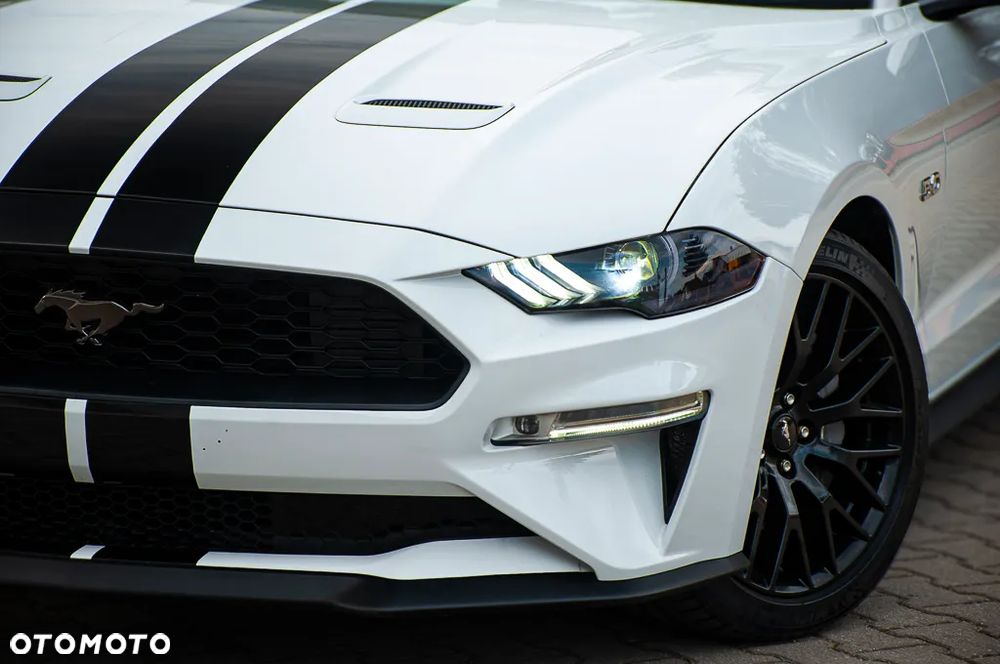 Ford Mustang 5.0 Ti-VCT V8 GT - 28