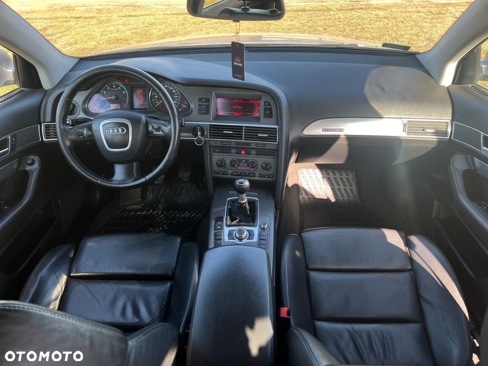 Audi A6 Limousine 3.2 FSI Quattro - 7