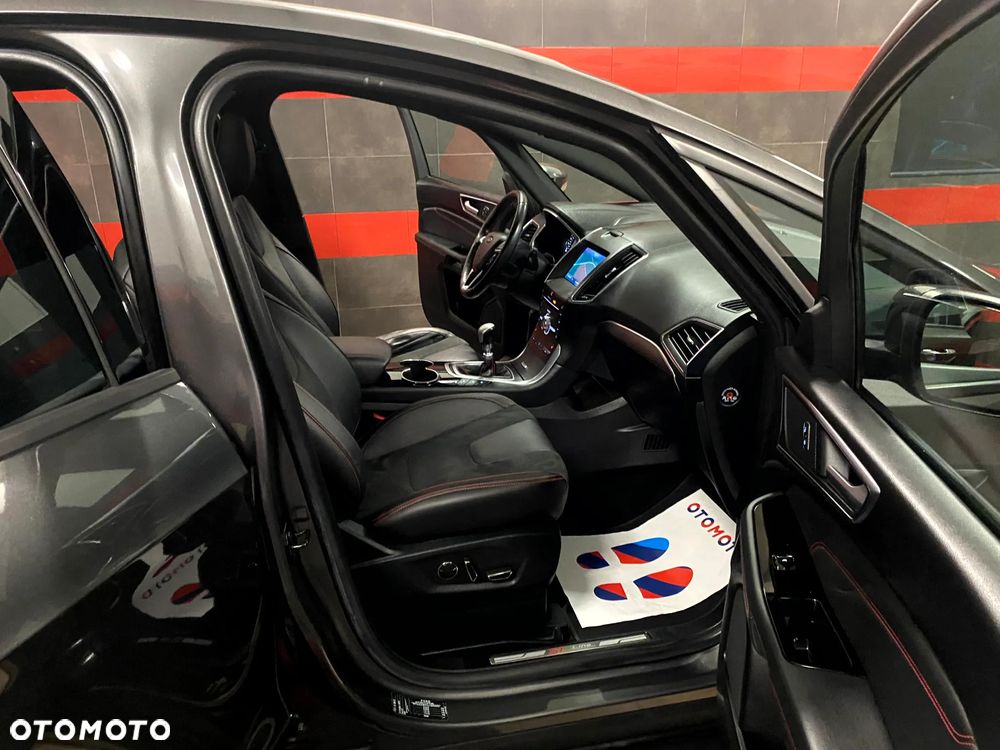 Ford S-Max 2.0 EcoBlue ST-Line - 22