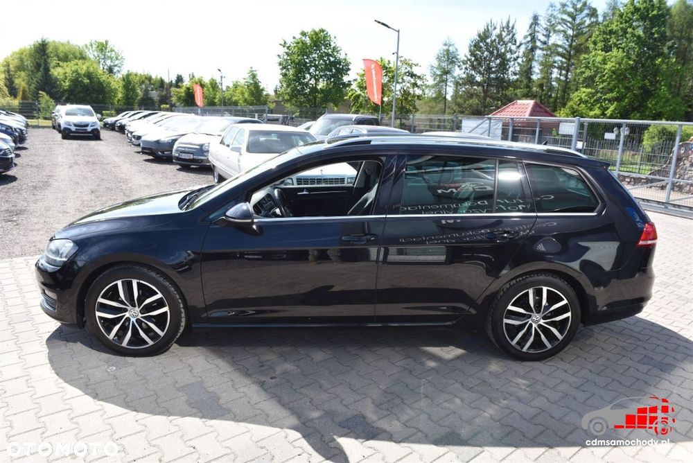 Volkswagen Golf - 8