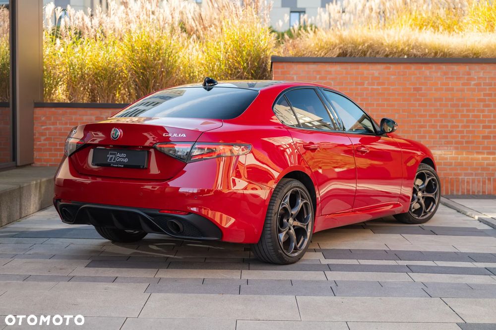 Alfa Romeo Giulia 2.0 Turbo Tributo Italiano Q4 - 2