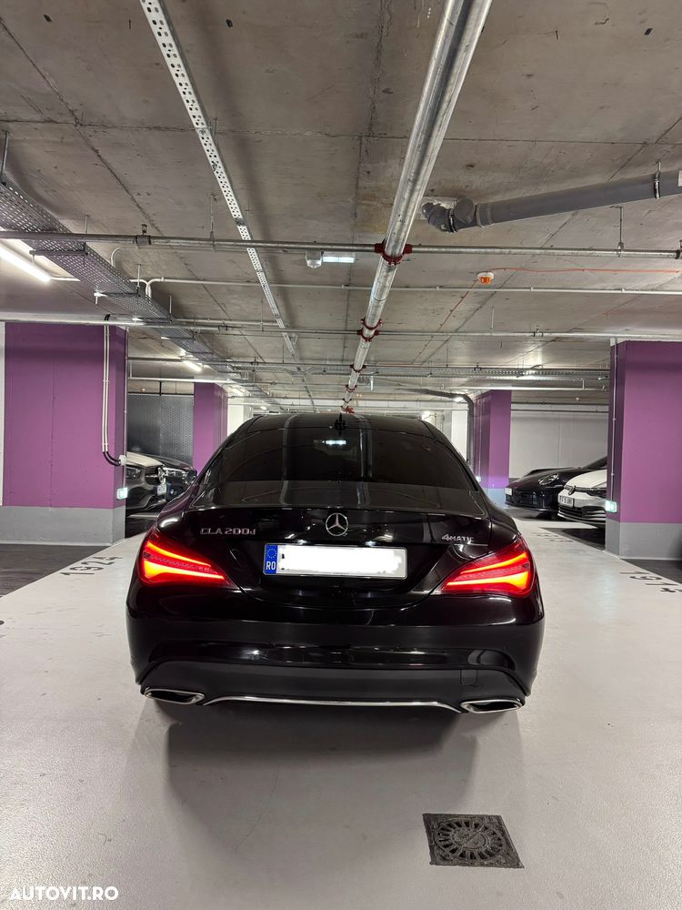 Mercedes-Benz CLA - 6