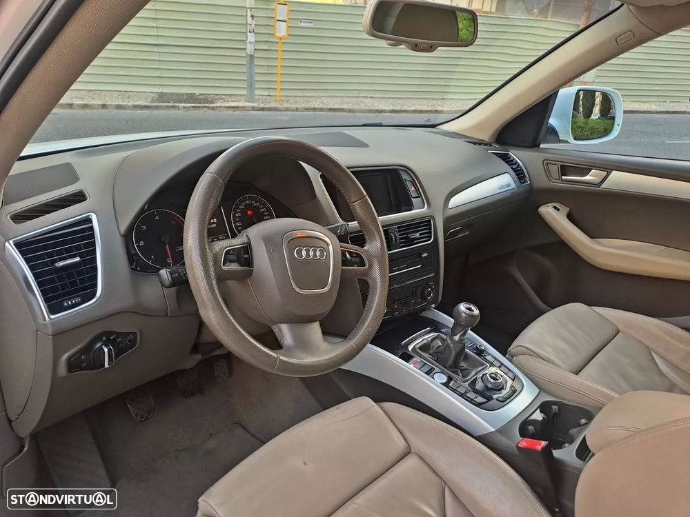 Audi Q5 2.0 TDI Exclusive - 13