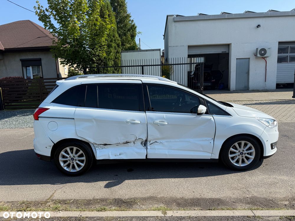 Ford Grand C-MAX Gr 2.0 TDCi Titanium ASS - 8