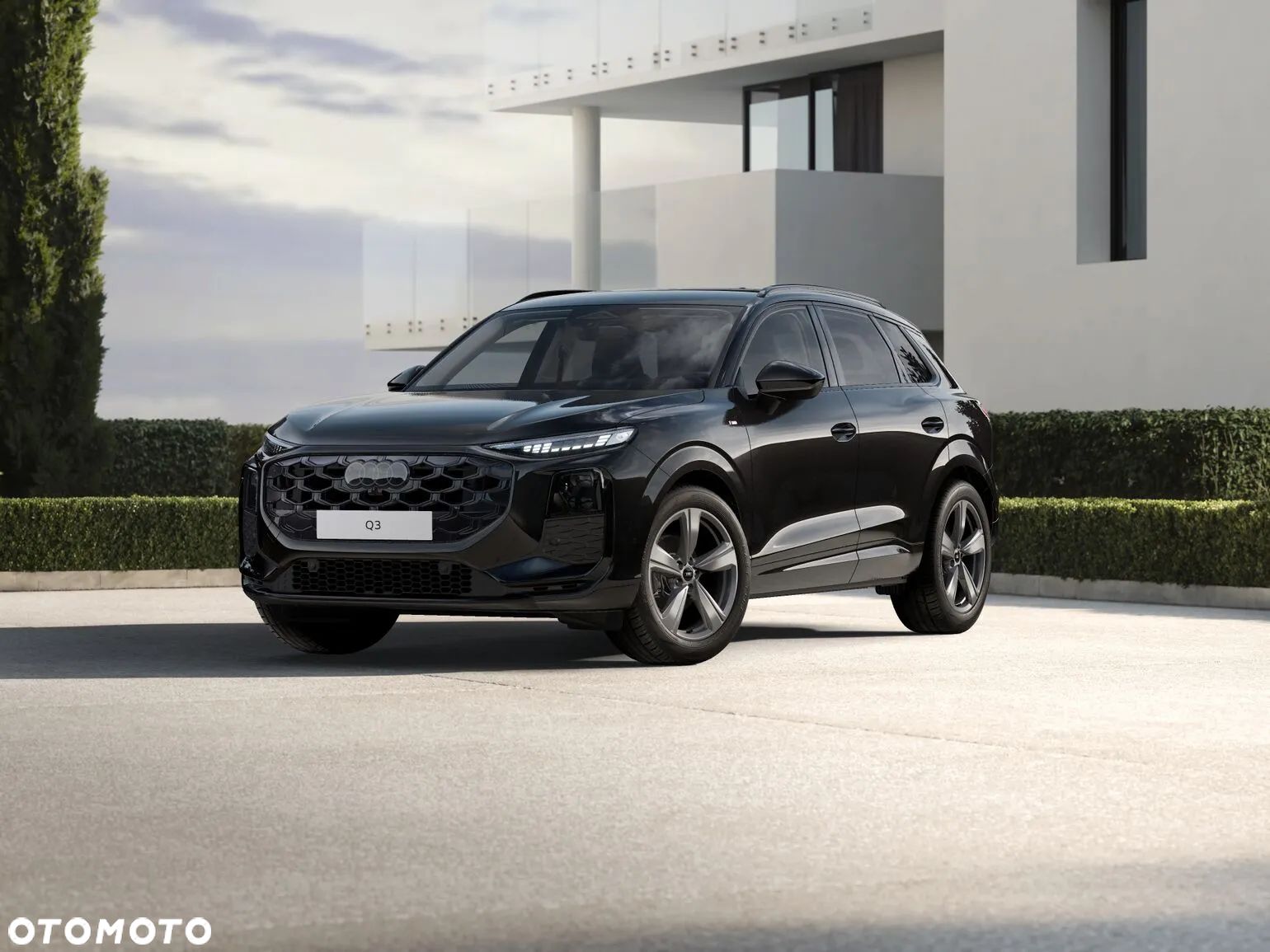Audi Q3 35 TFSI S tronic - 1
