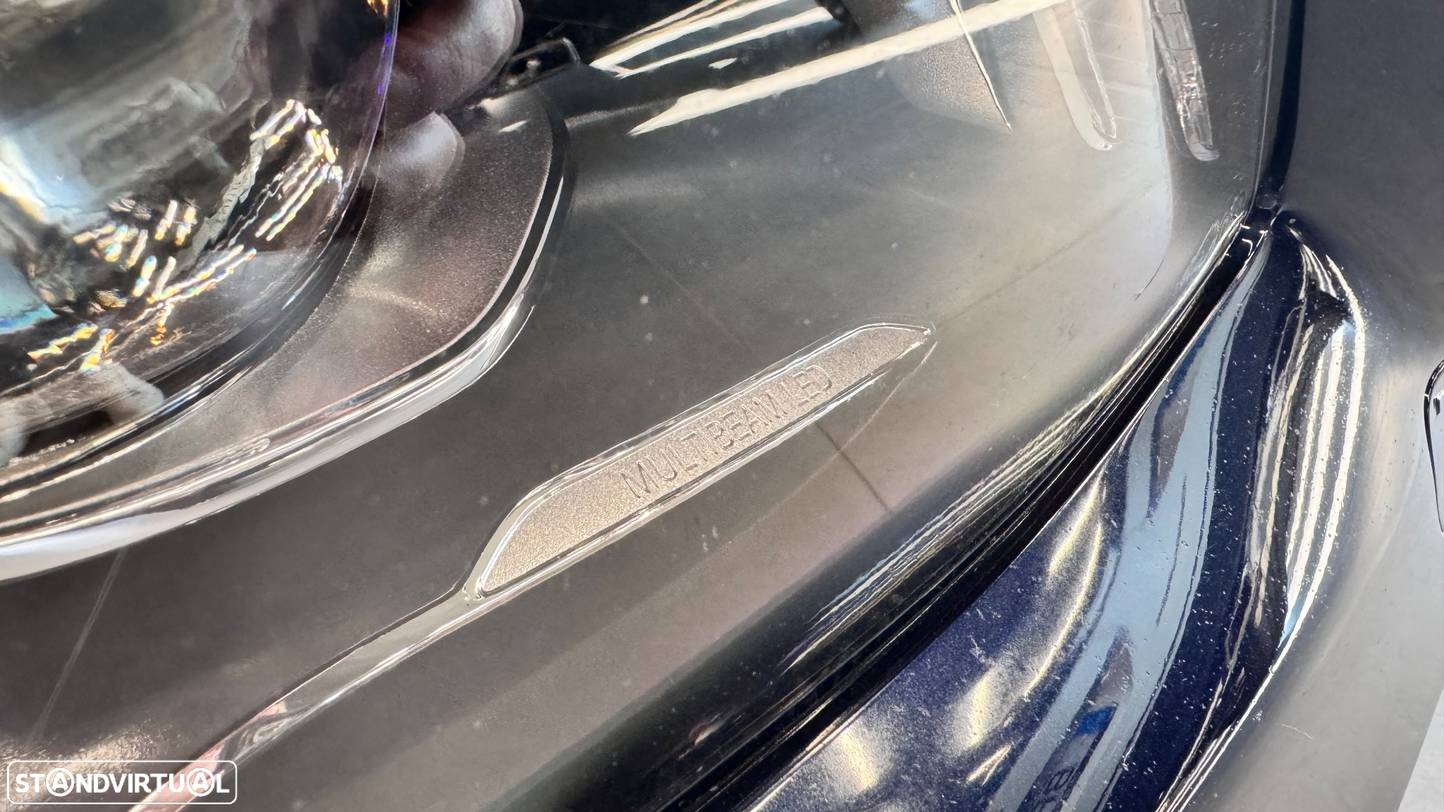 Mercedes-Benz E 220 d AMG - 19