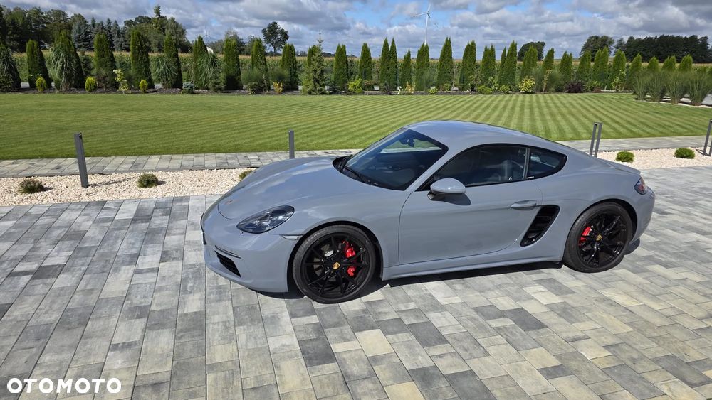Porsche 718 Cayman S PDK - 14