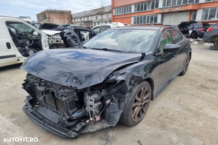 Modul Ghp9 66 dh0d Mazda 6 GJ  [din 2012 pana  2015] Sedan 2.2 SKYACT - 5