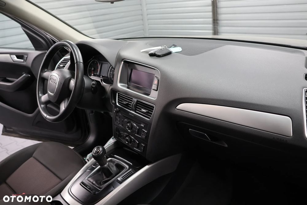 Audi Q5 2.0 TDI - 10