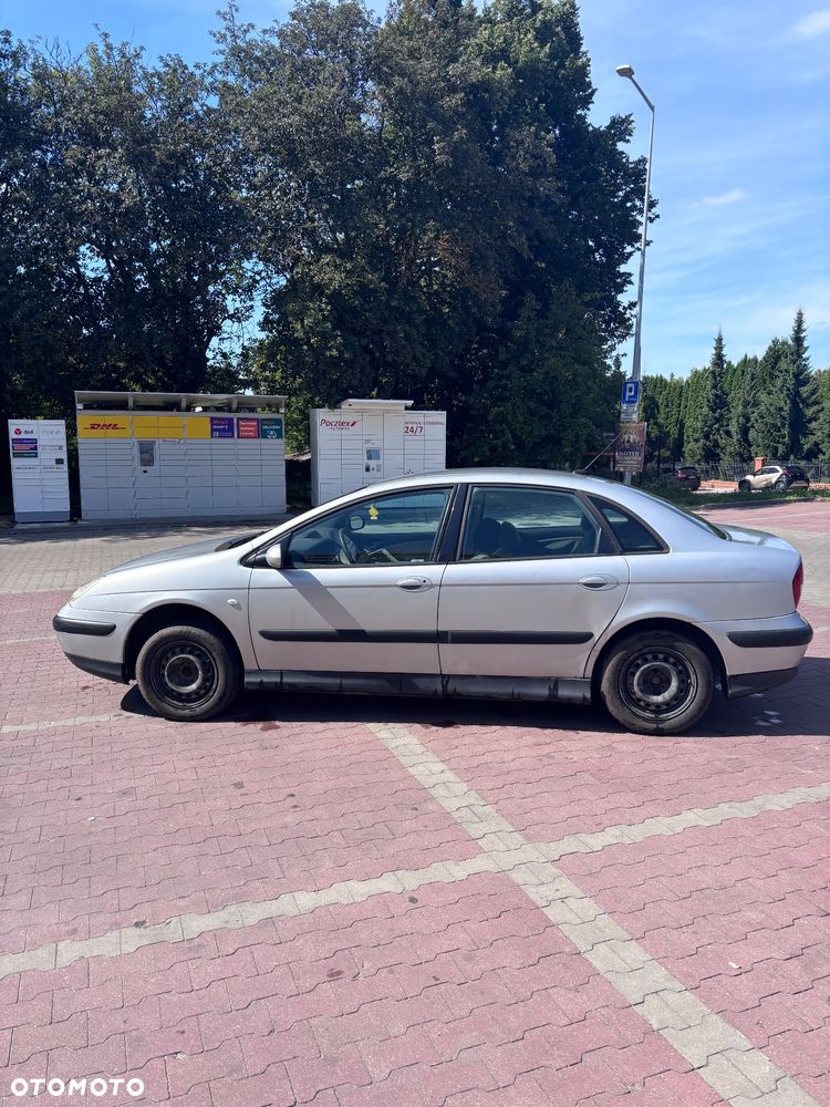 Citroën C5 - 4