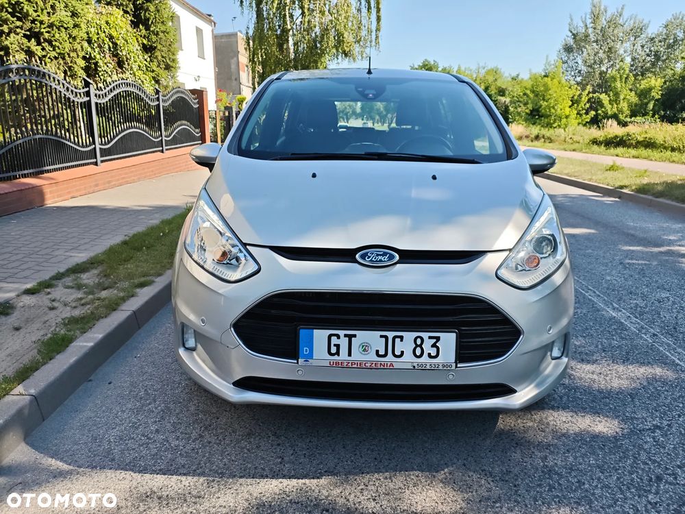 Ford B-MAX 1.0 EcoBoost Titanium ASS - 4