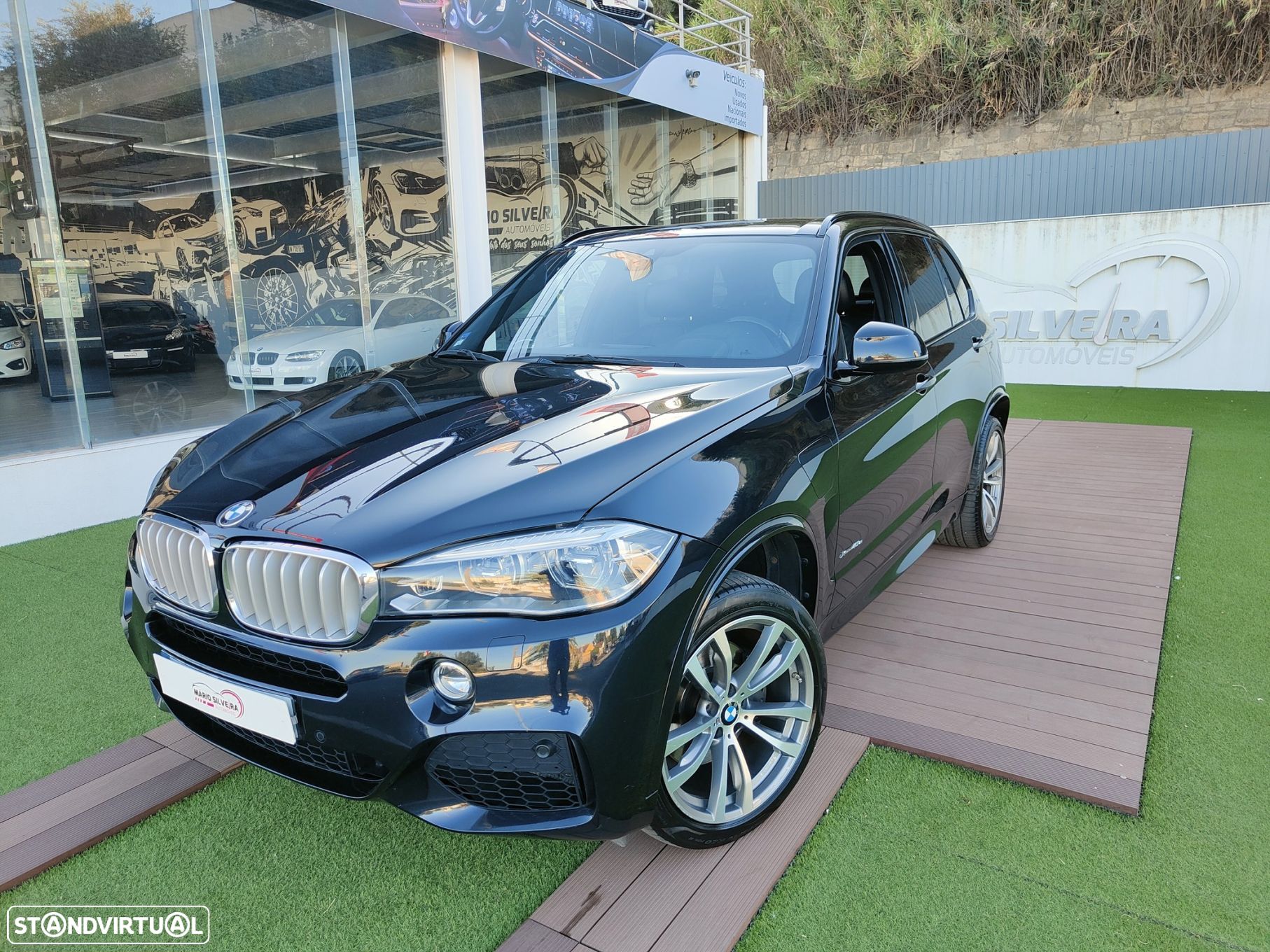 BMW X5 40e xDrive Pack M - 1