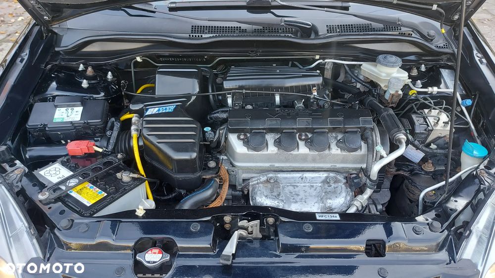 Honda Civic 1.6i Sport - 33