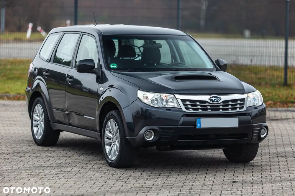 Subaru Forester 2.0D Comfort - 3