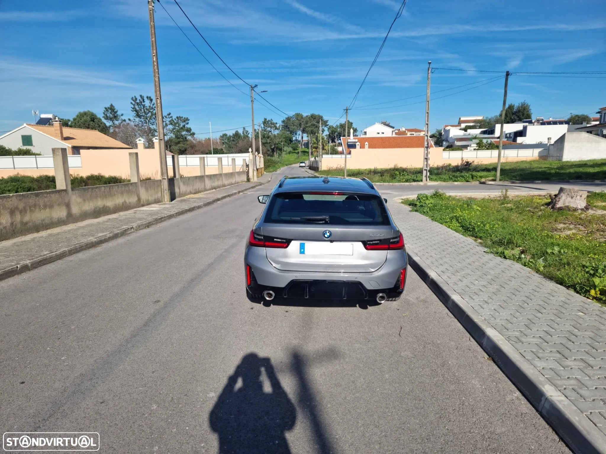BMW 330 e Touring Pack M Auto - 7